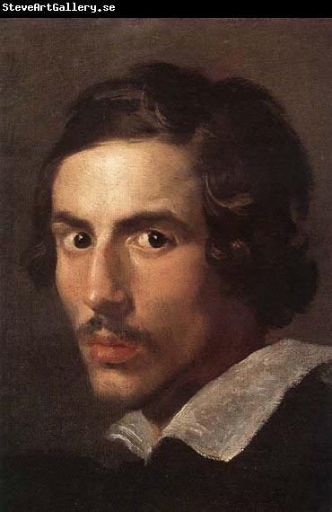 Gian Lorenzo Bernini Self-Portrait as a Young Man